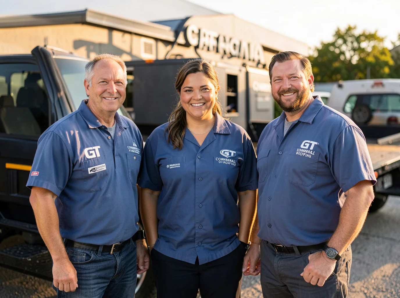 Flat Roof Repair company in Mikana, WI