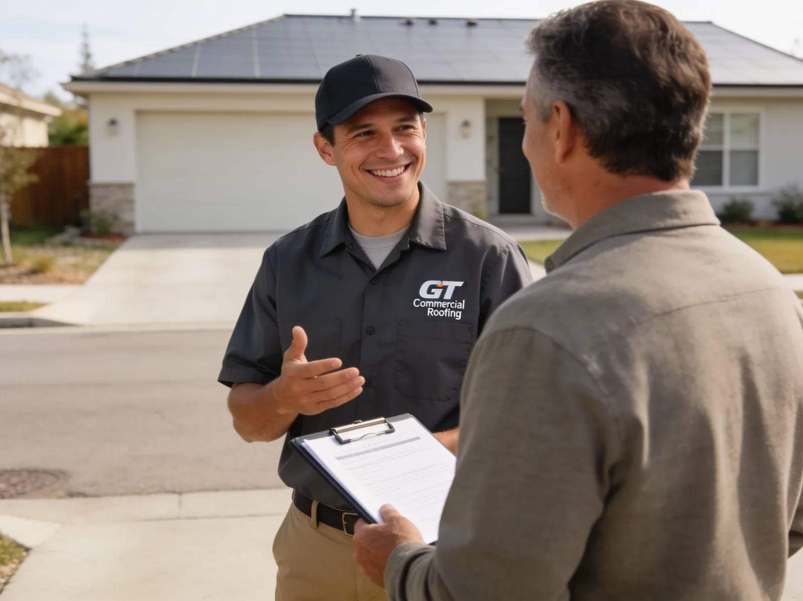 Flat Roof Repair Mikana, WI FAQs